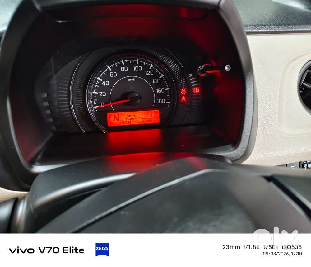 Maruti Suzuki Wagon R Vxi 1.2, 2025, Petrol