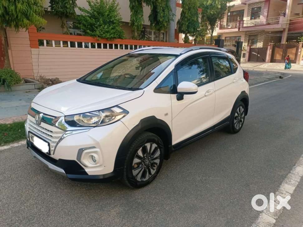 Honda Wr-v I-dtec V, 2021, Diesel