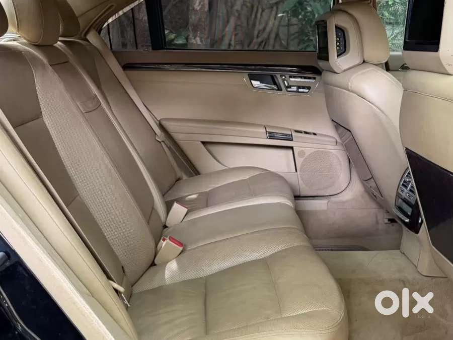 Mercedes-benz S-class S 500 L, 2011, Petrol