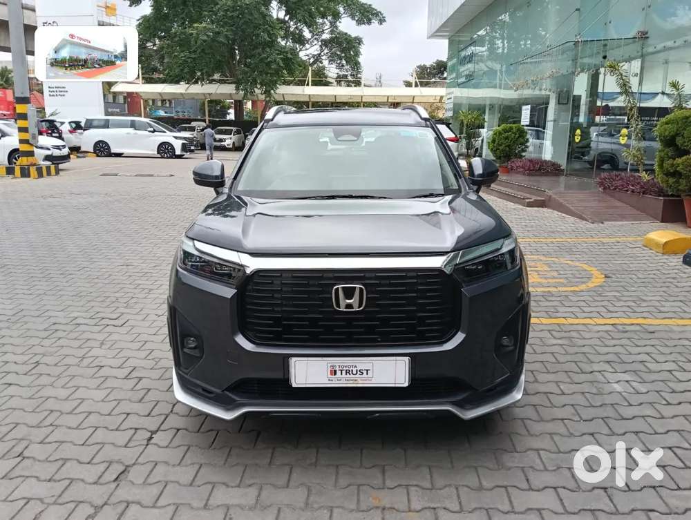 Honda Elevate Zx Cvt, 2023, Petrol