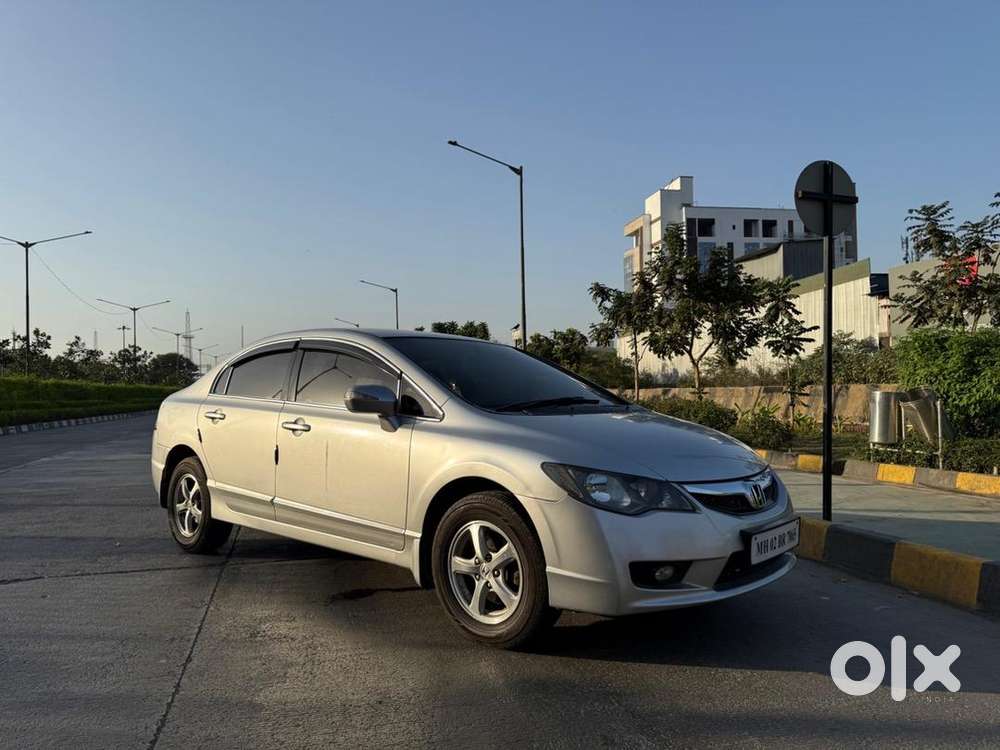 Honda Civic 2011 Cng & Hybrids Well Maintained