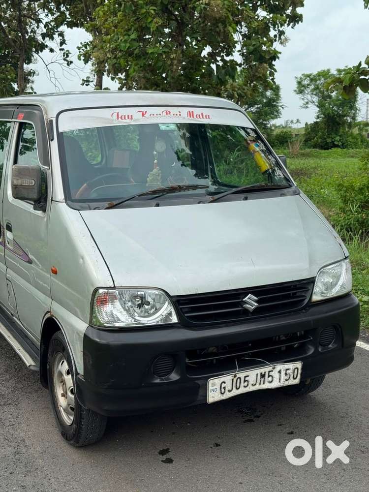 2015 Maruti Suzuki Eeco 5 Str Ac(o) Cng
