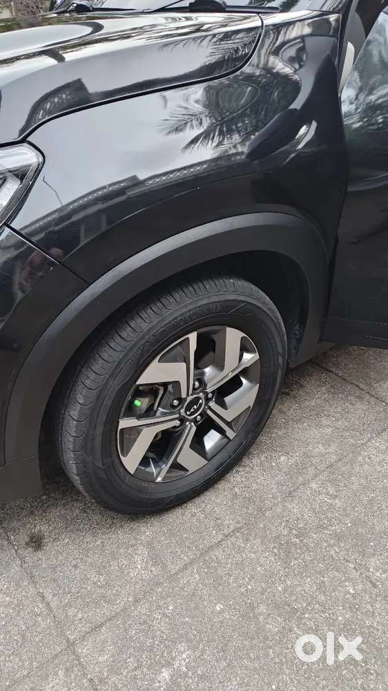 Kia Sonet 2021 Petrol 69000 Km Driven