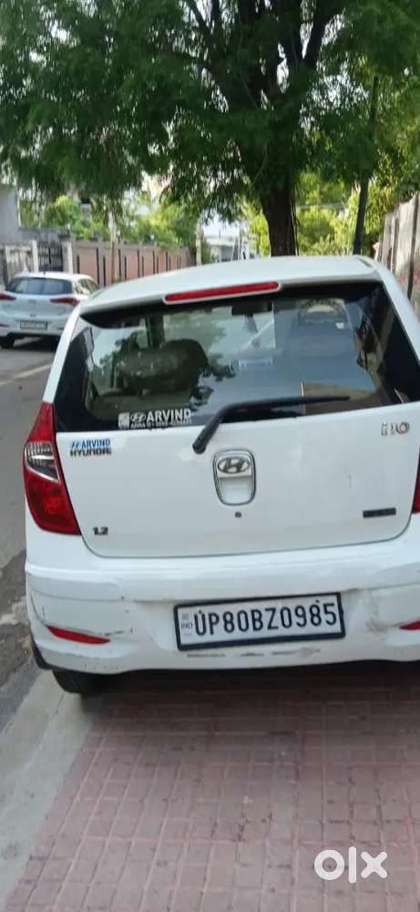 Hyundai I10 2011 Petrol Well Maintained