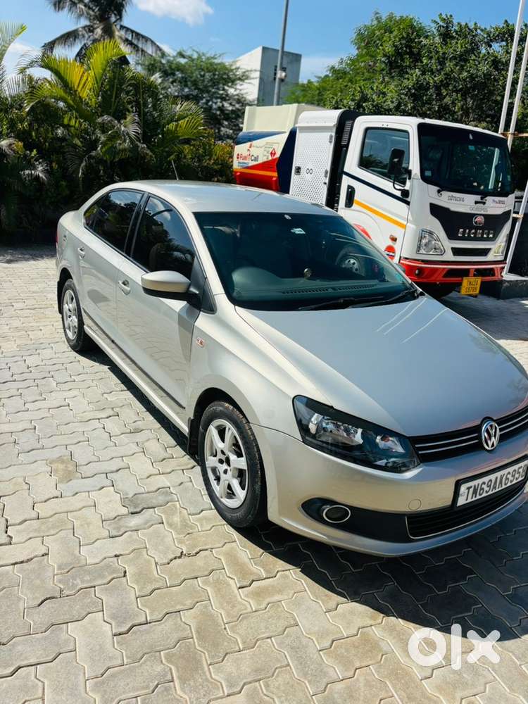 Volkswagen Diesel Car 2014