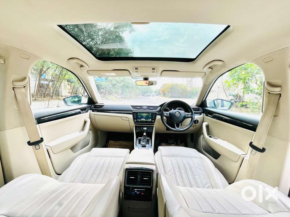 Skoda Superb L&k 1.8 Tsi At, 2019, Petrol