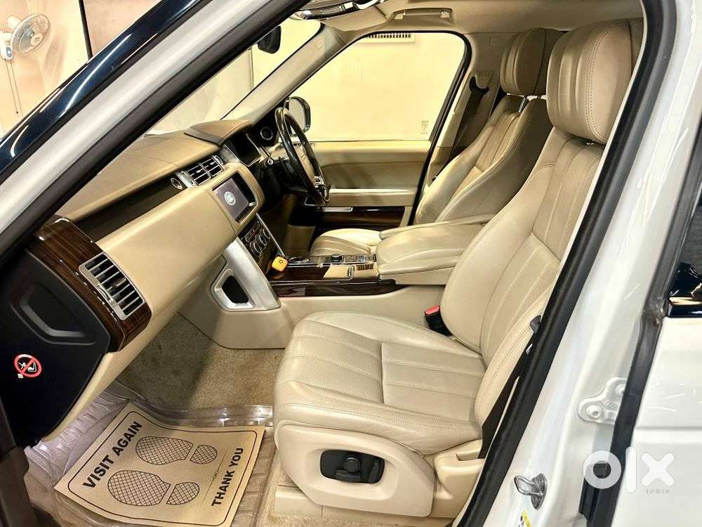 Land Rover Range 3.0 V6 Diesel Vogue, 2017, Diesel