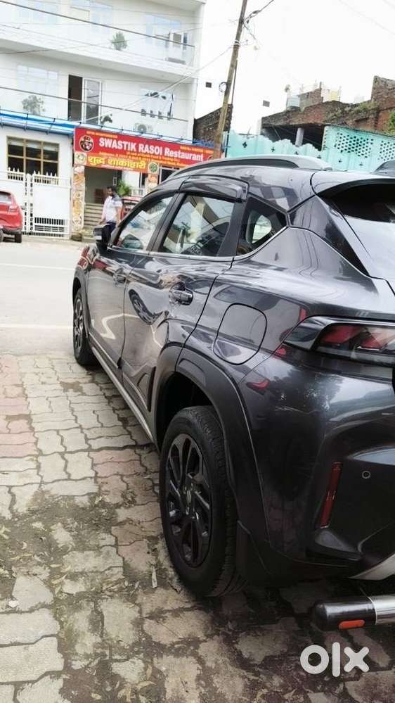 Maruti Suzuki Fronx Zeta 1.0 L Turbo 6at, 2023, Petrol