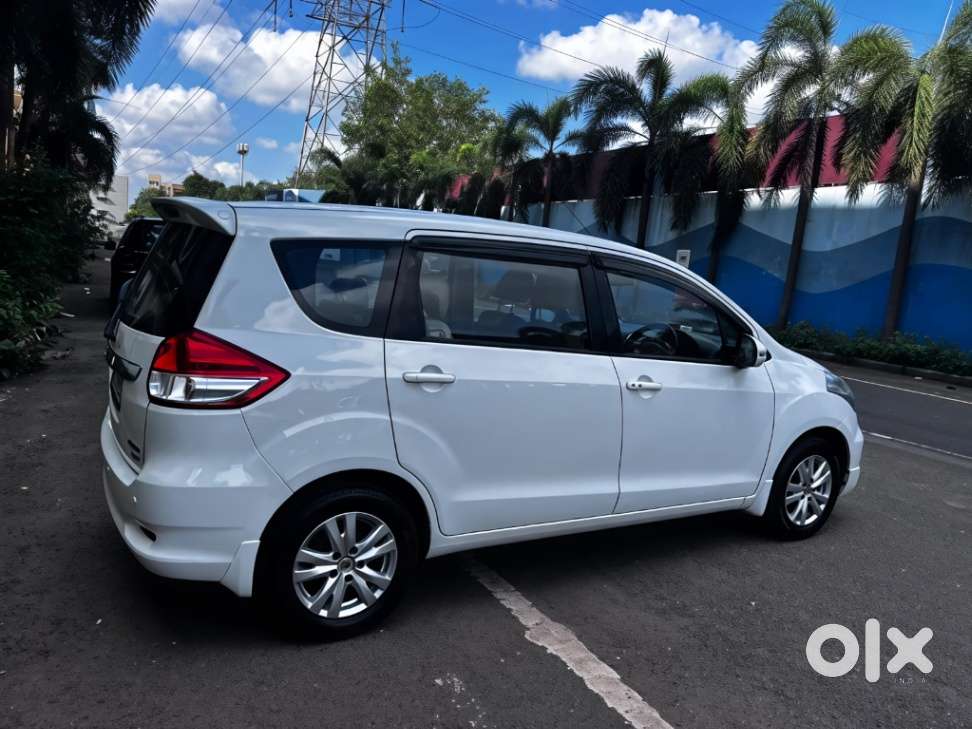 Maruti Suzuki Ertiga Zdi+ Shvs, 2018, Diesel