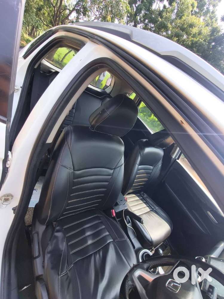 Running Condition Honda Wrv