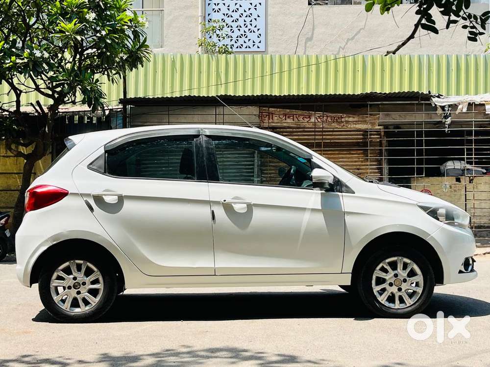 Tata Tiago Xz, 2016, Cng & Hybrids