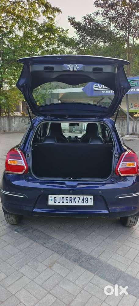 Maruti Suzuki Swift, 2021, Petrol