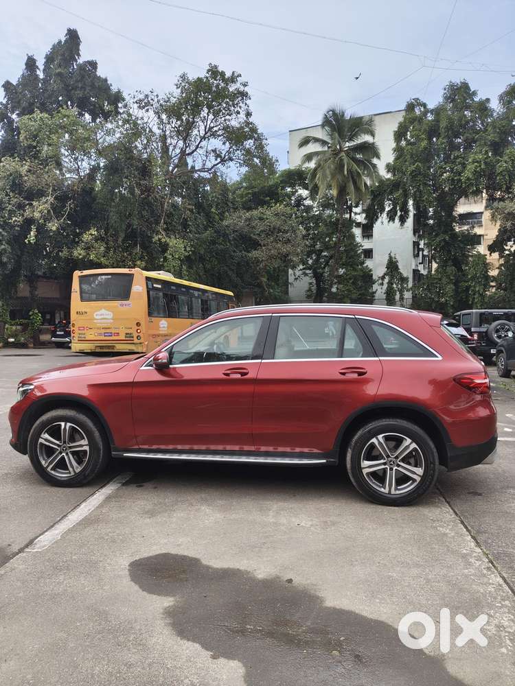 Mercedes-benz Glc 220d 4matic, 2018, Diesel