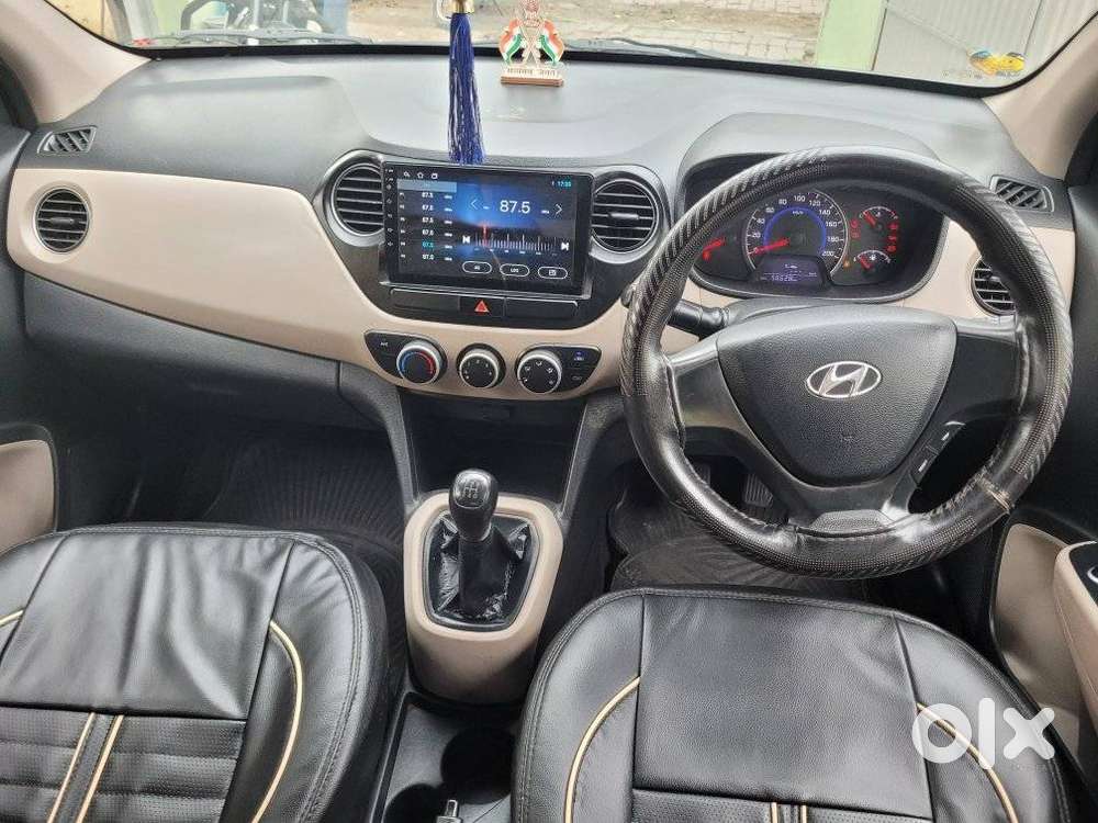 Hyundai Grand I10 Magna, 2016, Petrol