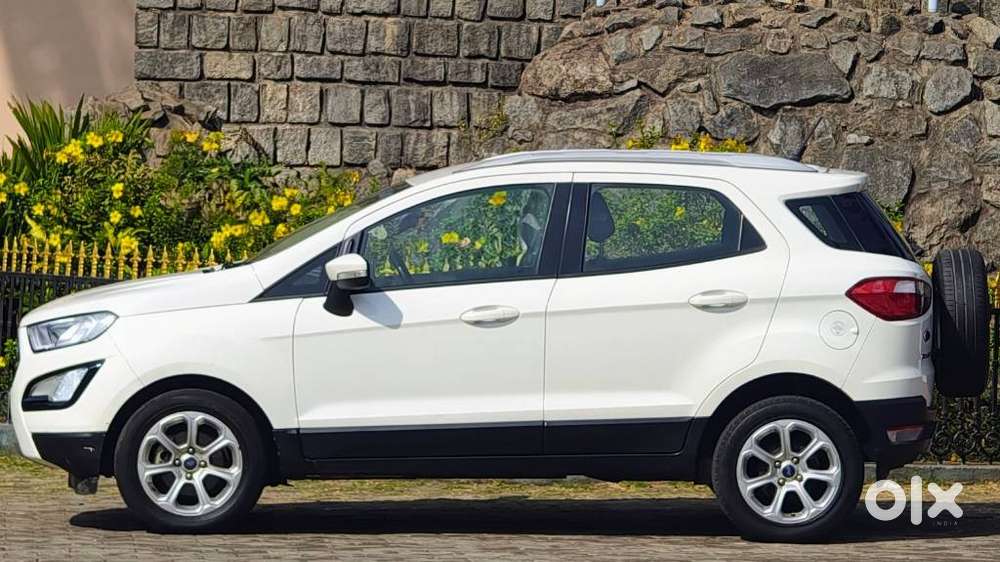Ford Ecosport, 2018, Petrol