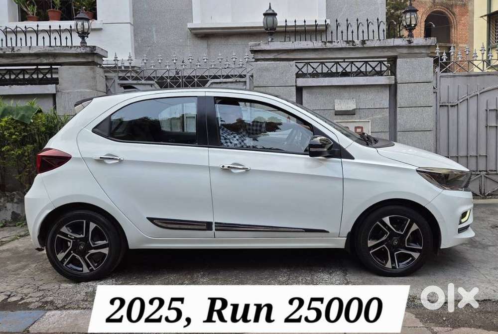 Tata Tiago 1.2 Revotron Xz Plus, 2025, Petrol