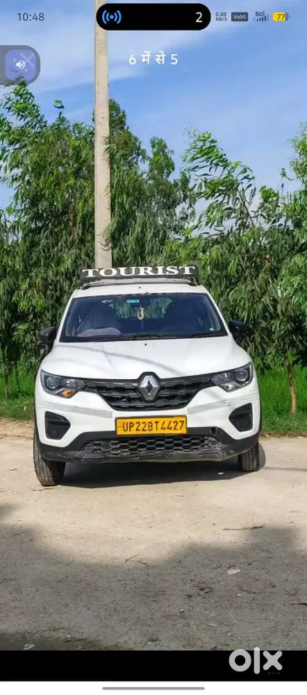 Renault Triber 2024 Petrol