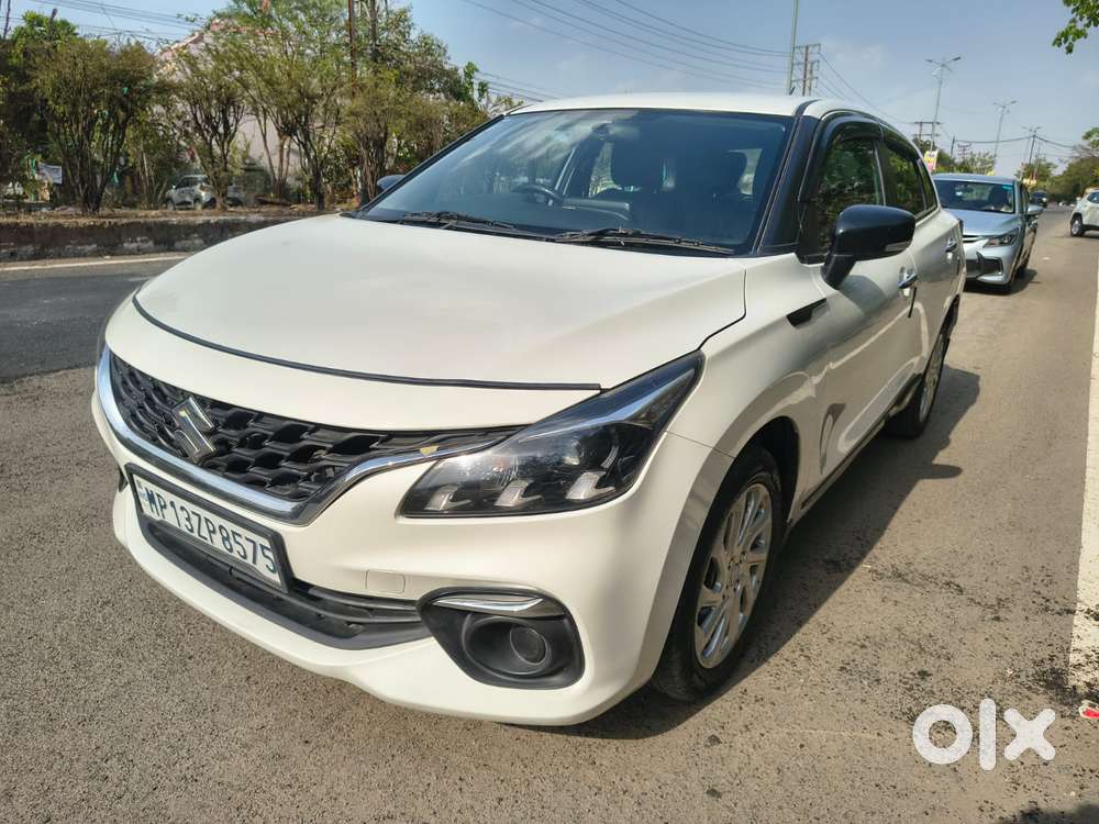 Maruti Suzuki Baleno Zeta Cng, 2024, Diesel