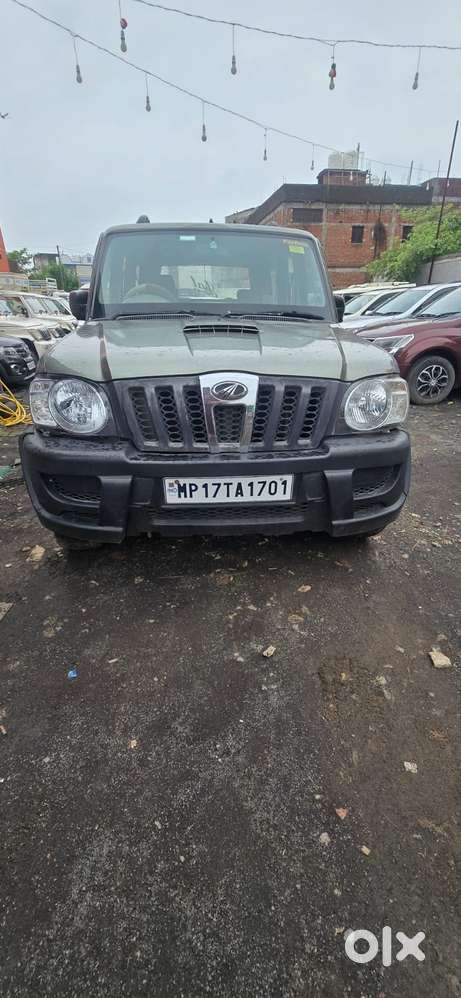Mahindra Scorpio, 2011, Diesel