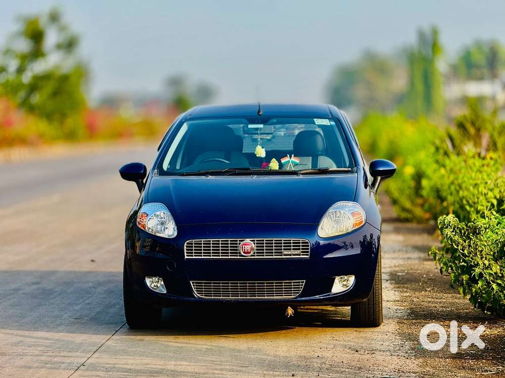 Fiat Grande Punto Diesel 2013 Mint Condition