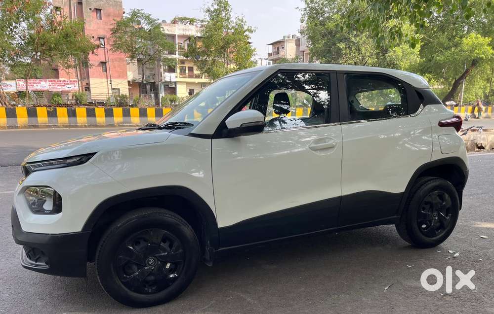 Tata Punch Adventure, 2024, Petrol