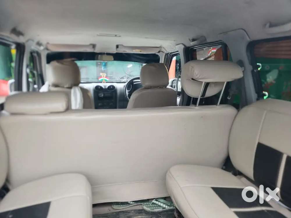Mahindra Scorpio Classic 2012