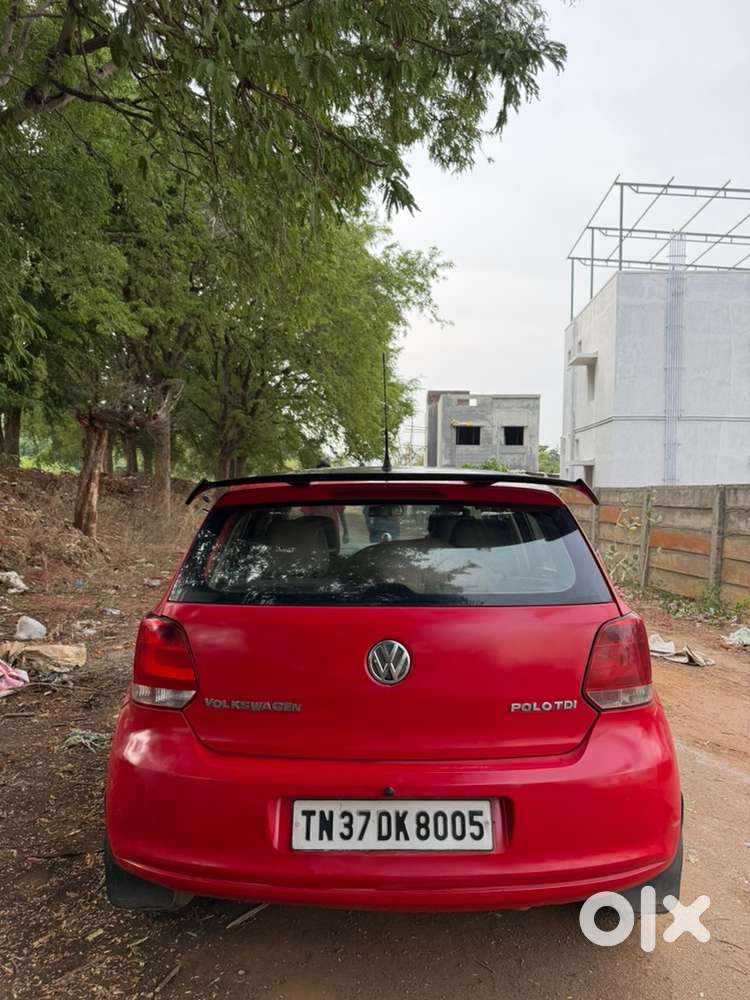 Volkswagen Polo Diesel 2013