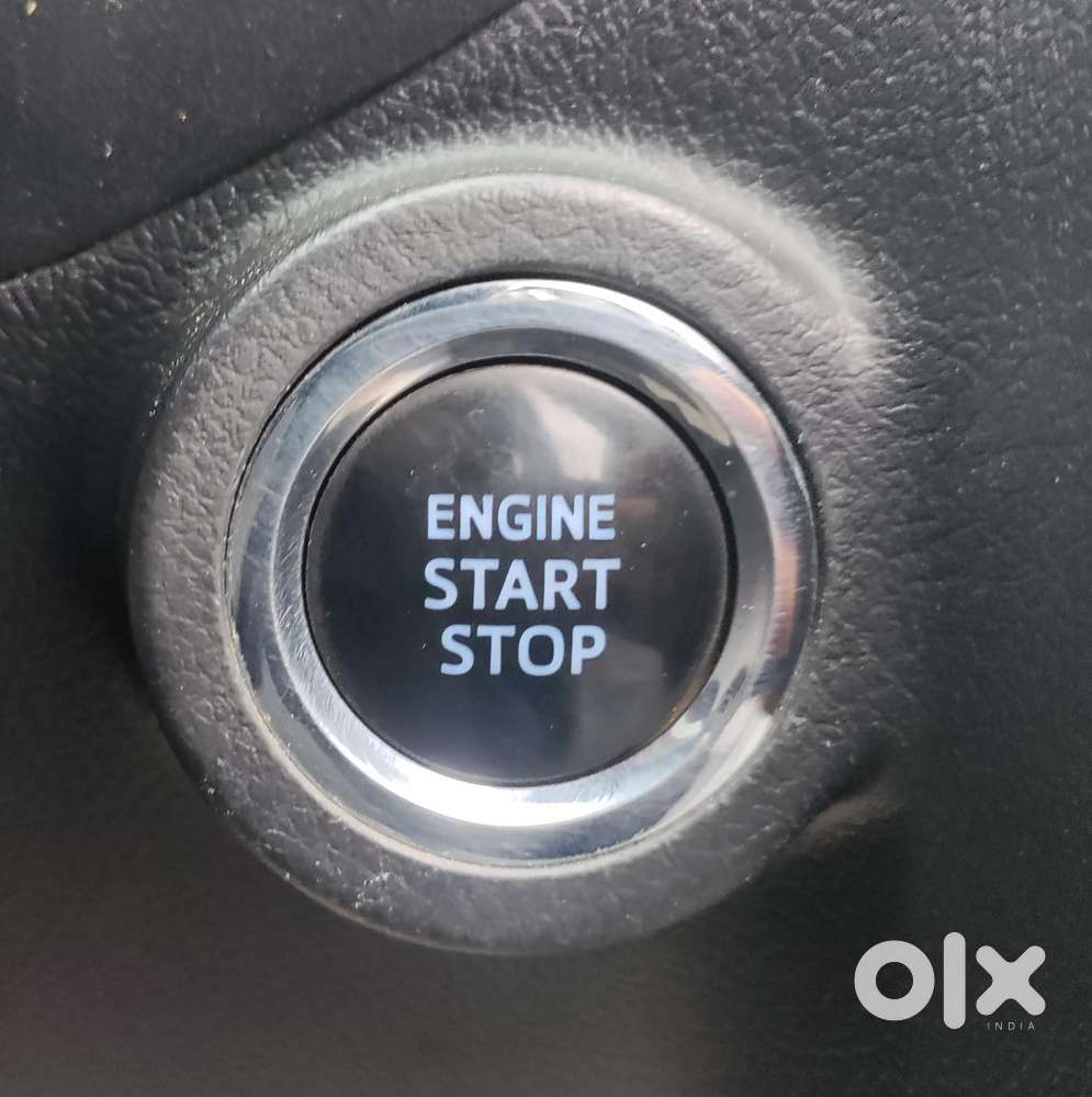 Toyota Innova Crysta 2.4 V, 2020, Diesel