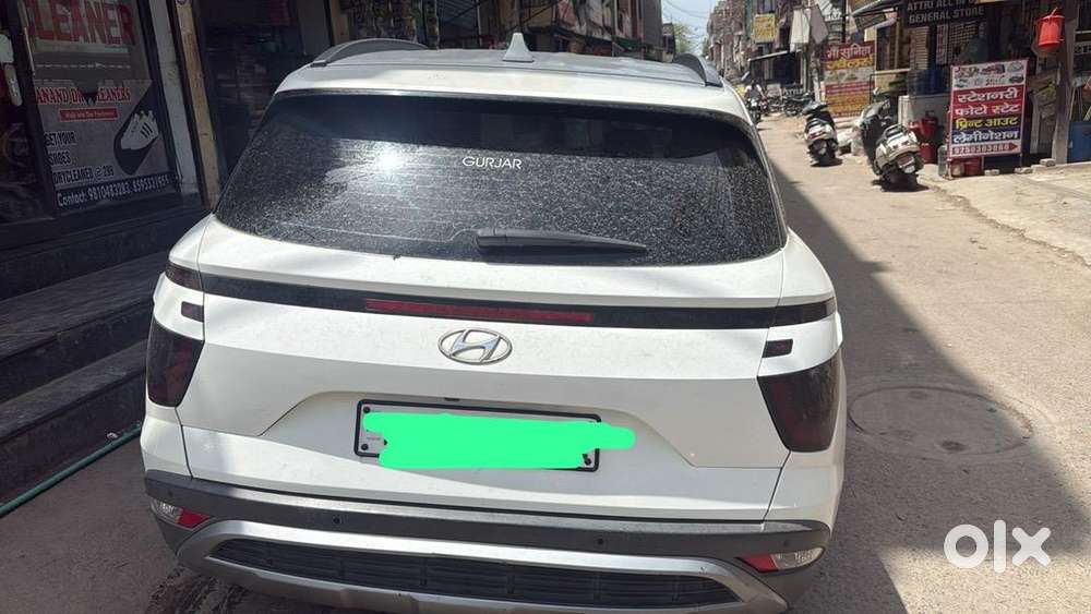Hyundai Creta 2022 Diesel Good Condition