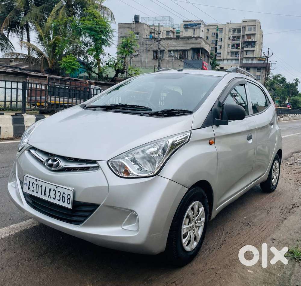 Hyundai Eon Era, 2011, Petrol