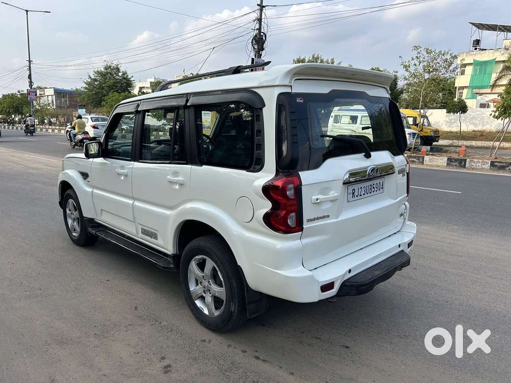 Mahindra Scorpio S11 Mt 7s Cc, 2018, Diesel