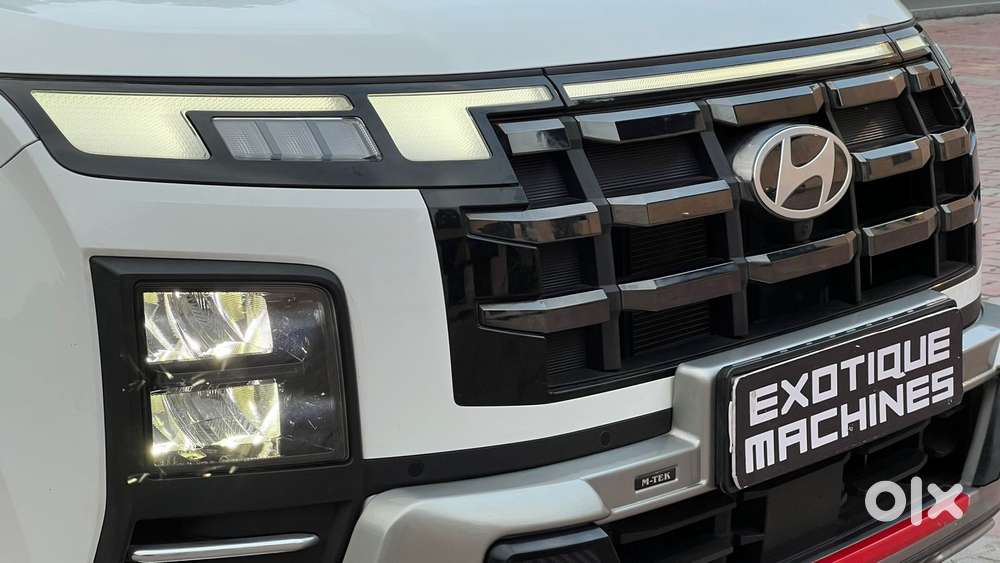 Hyundai Creta 1.6 Sx Option Diesel, 2024, Diesel