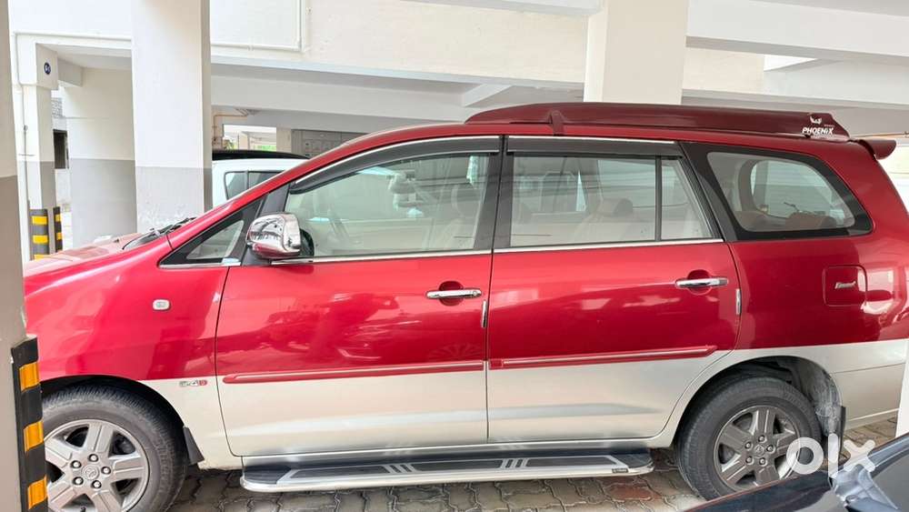 Toyota Innova Diesel Manual 2008