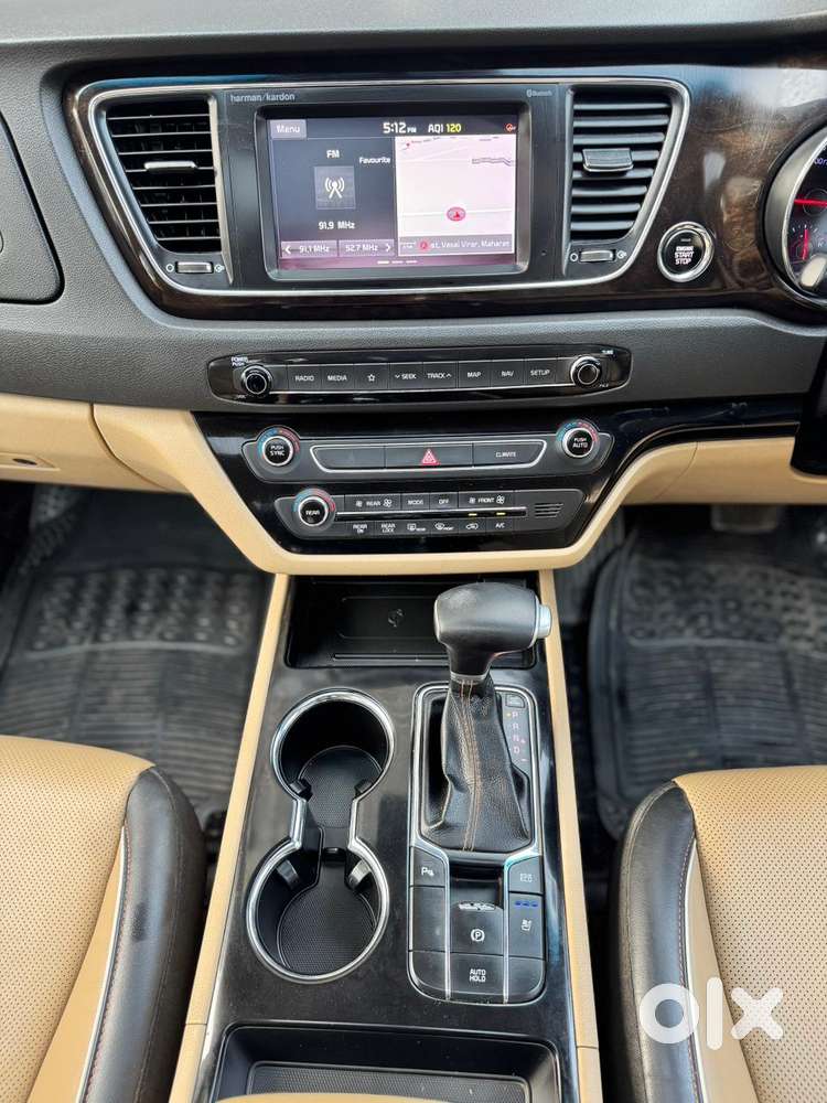 Kia Carnival Limousine, 2021, Diesel