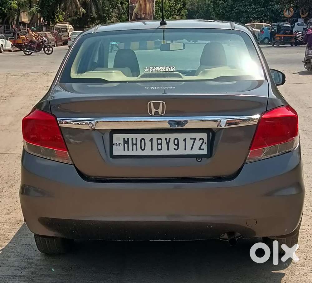 Honda Amaze 1.2 Smt I Vtec, 2015, Petrol