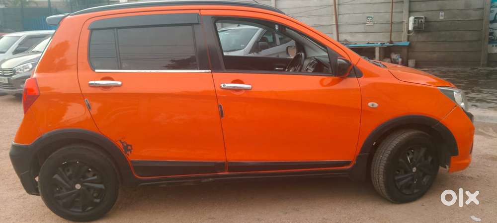 Maruti Suzuki Celerio X Vxi Option, 2017, Petrol