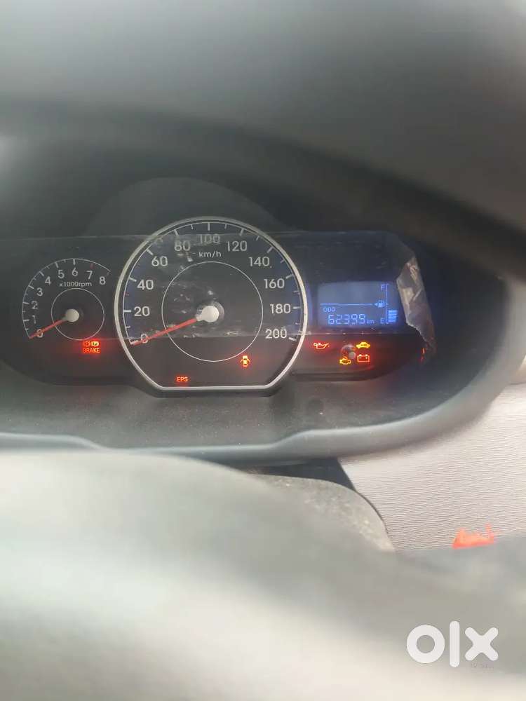 Hyundai I10 Sportz 2013 Manual Petrol