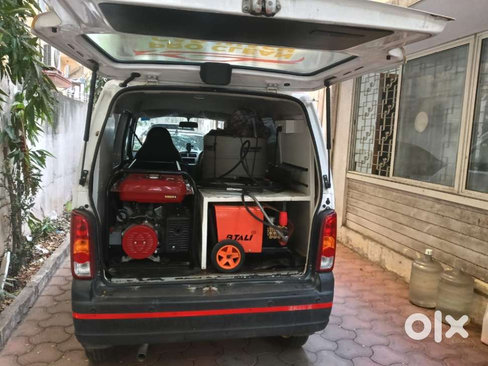 Maruti Suzuki Eeco Cargo, 2022, Petrol