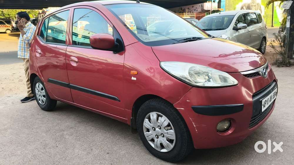 Hyundai I10 1.2 Kappa Magna, 2008, Petrol