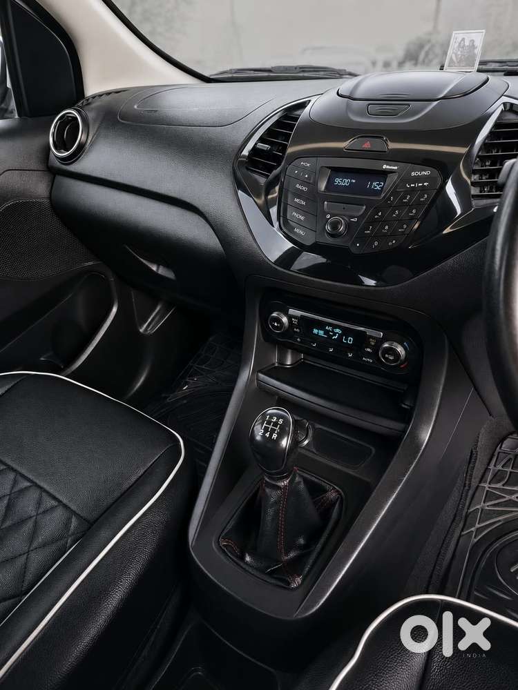 Ford Figo Aspire 1.2 Ti-vct Sports Edition, 2017, Petrol