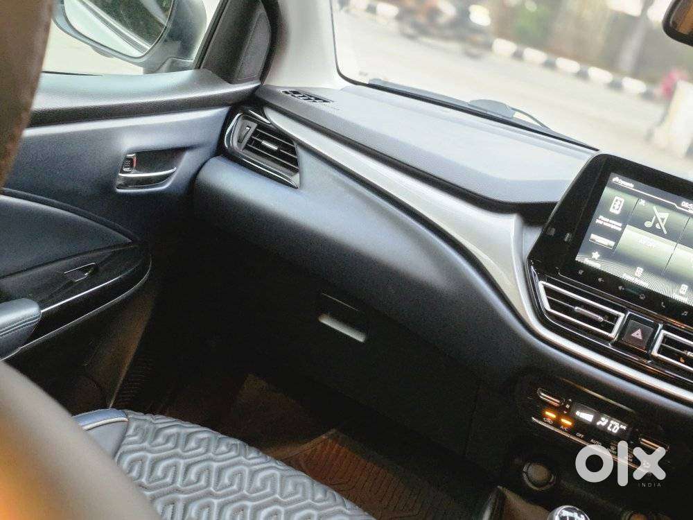 Maruti Suzuki Baleno Alpha, 2022, Petrol