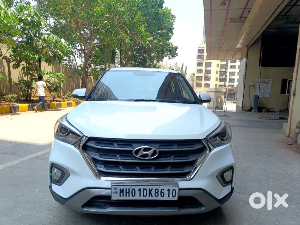 Hyundai Creta 1.6 Sx Plus, 2019, Petrol