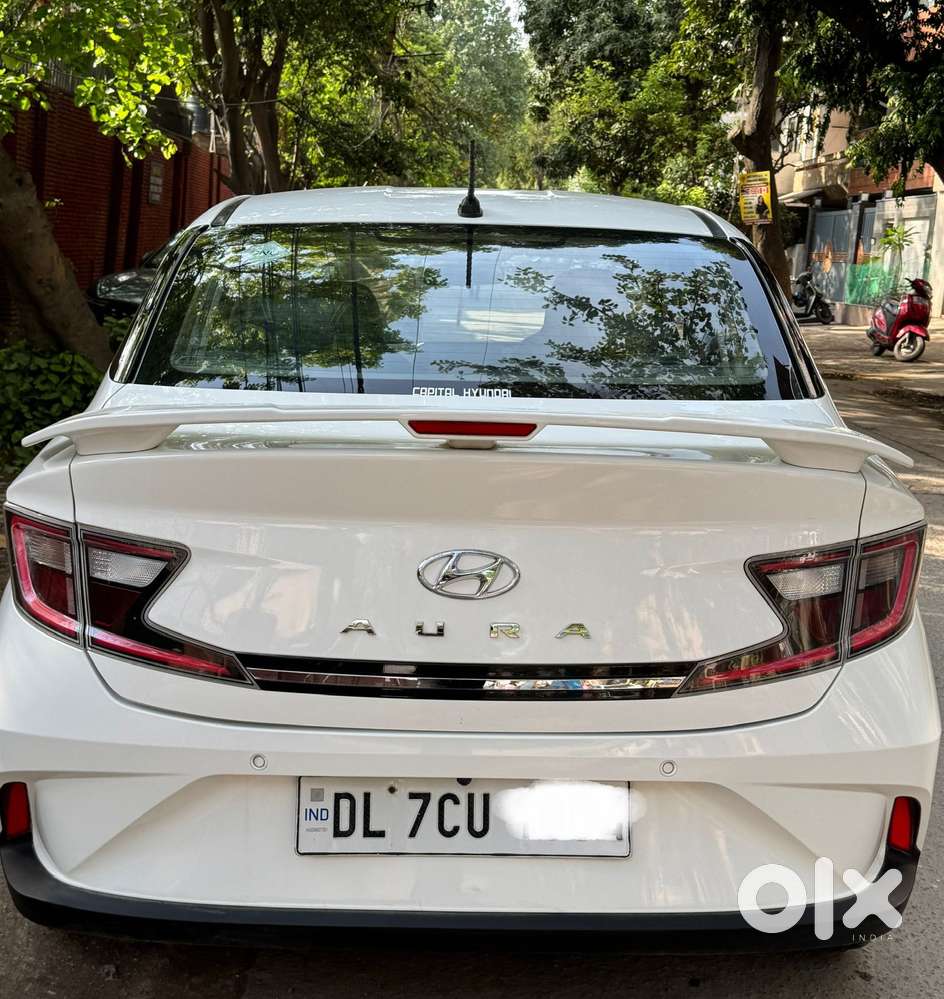 Hyundai Aura 1.2 S Cng, 2022, Cng & Hybrids