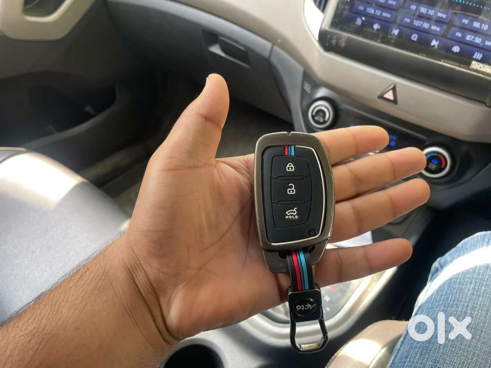 Hyundai Car Diesel 2017