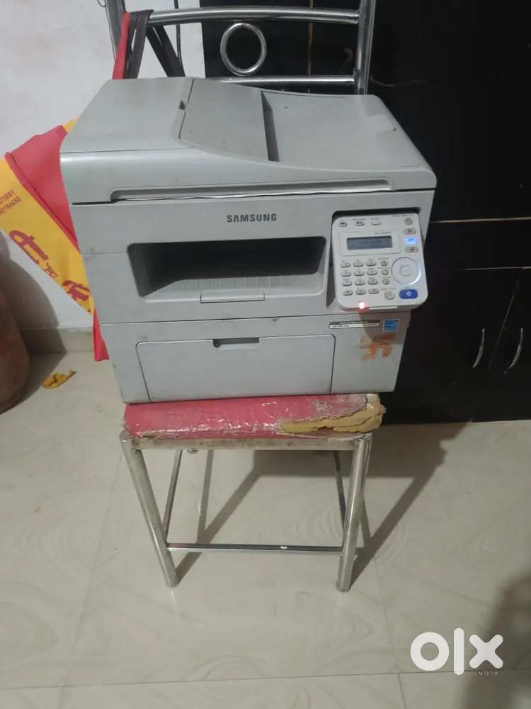 Samsung printer + scanner dubale dor