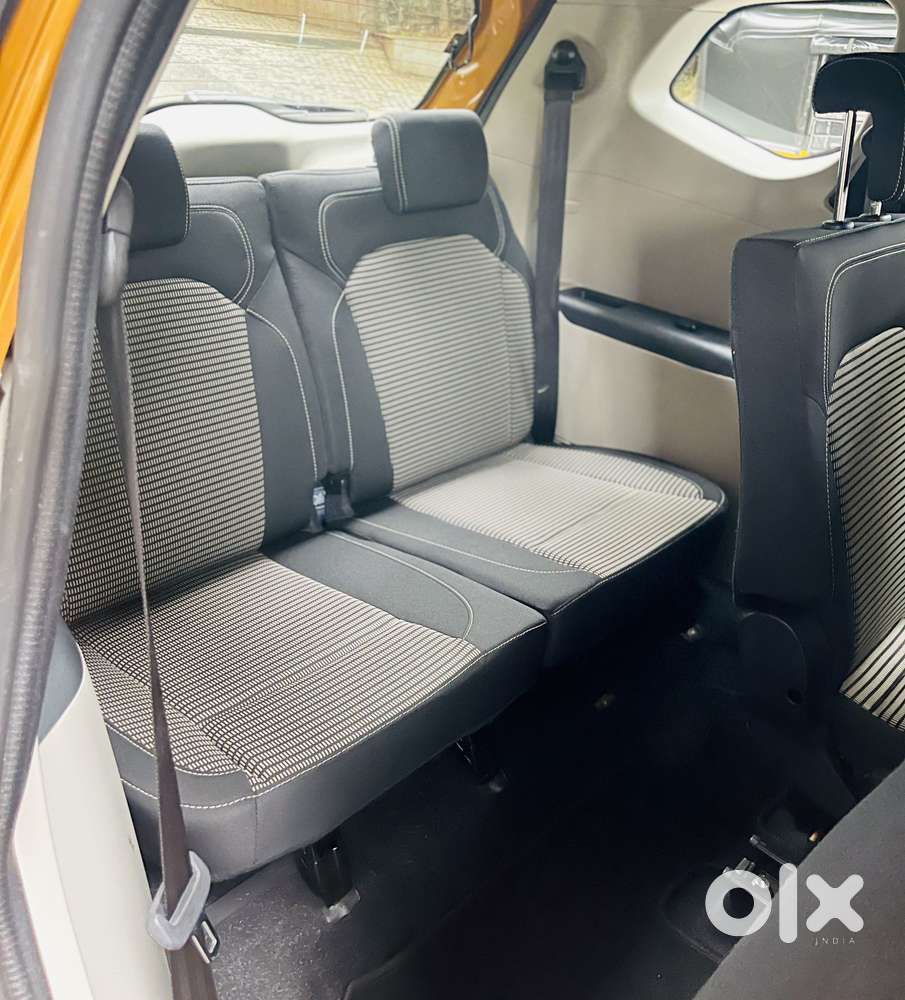 Renault Triber Rxz Easy-r Amt, 2024, Petrol