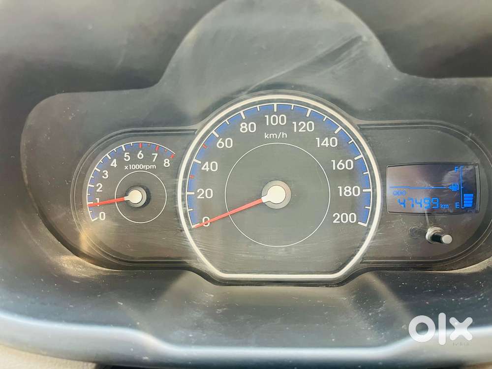 Hyundai I10 Magna 1.1l, 2015, Cng & Hybrids