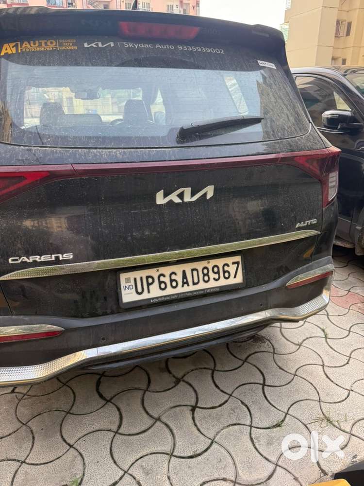 Kia Carens Diesel 2022