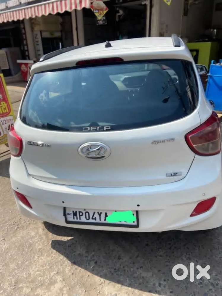 2014 Hyundai Grand I10