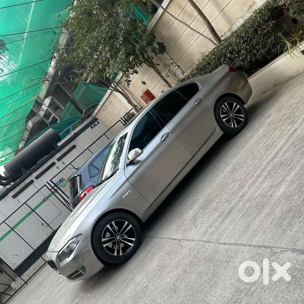 2011 Bmw 5 Series Diesel